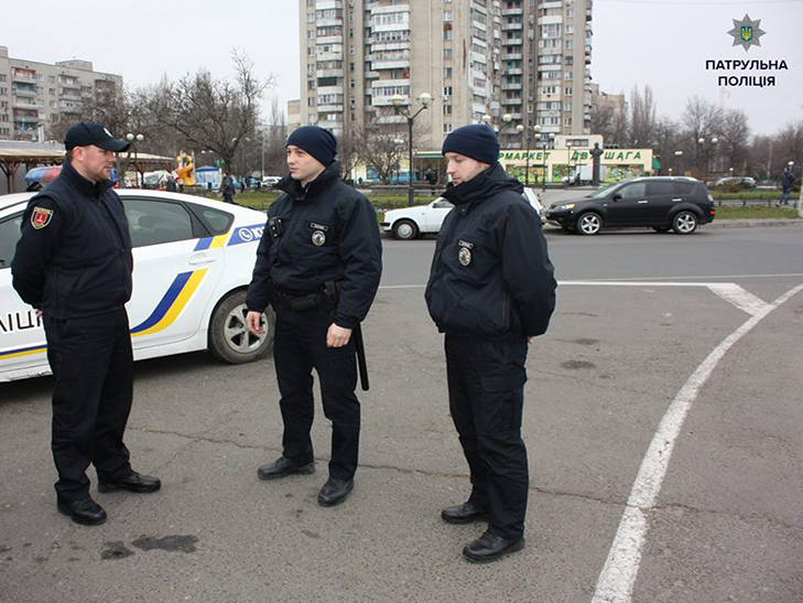 Одеську поліцію очолив Білецький - фото 2