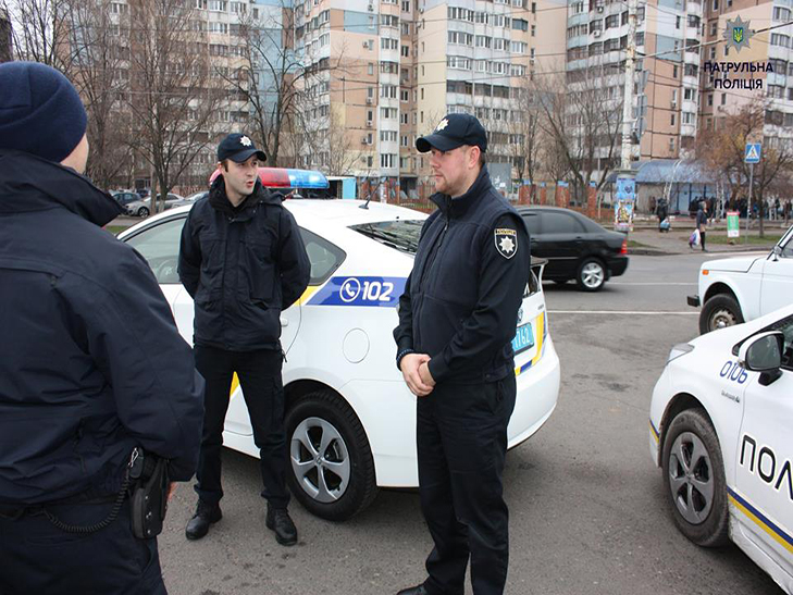 Одеську поліцію очолив Білецький - фото 1