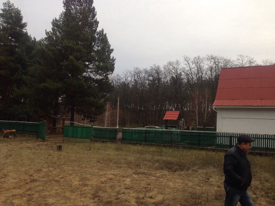 Святий Миколай буде жити у резиденції в лісі під Одесою (ФОТО) - фото 1