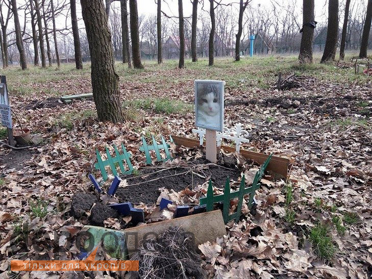 В Одесі з'явилося кладовище для домашніх тварин - фото 11