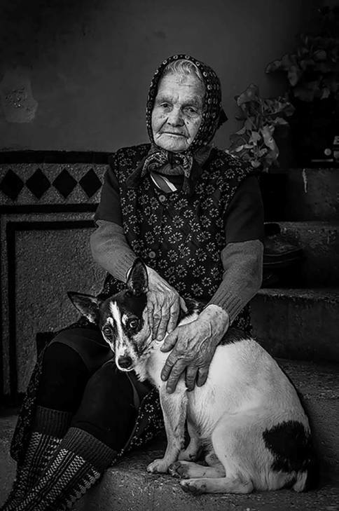 Закарпатських фотограф закадрував старожилів краю - фото 2
