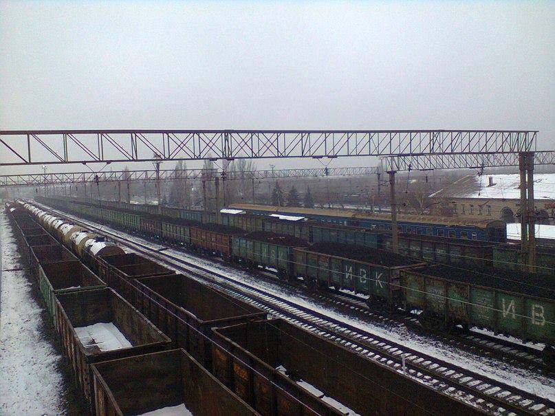 Блокада України: куди дівають вагони з вугіллям "ДНР" (ФОТО) - фото 3