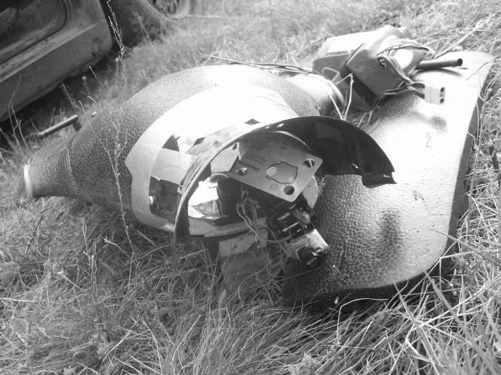 У Комінтерновому українські бійці збили російський безпілотник (ФОТО) - фото 2