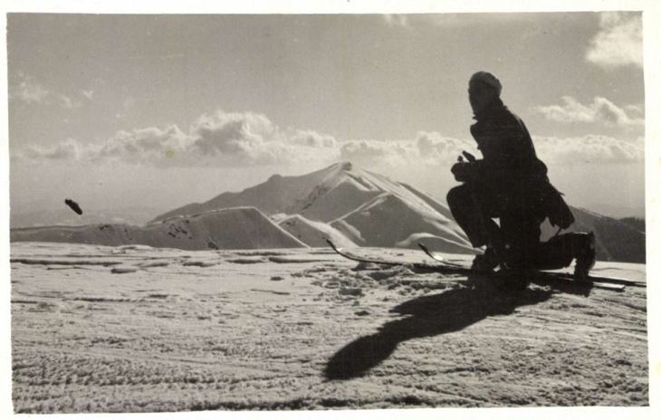 Ретро світлини гори Піп Іван взимку захоплюють і розчулюють - фото 2