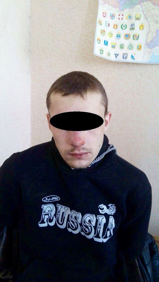 На Донеччині затримали бойовика "ЛНР", що обстрілював Щастя (ФОТО) - фото 1