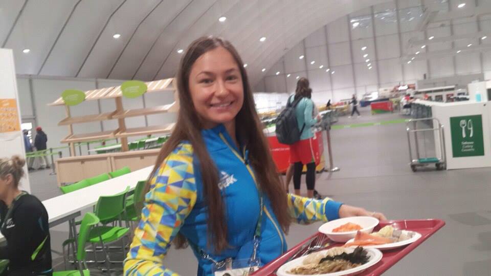 Як обідають українські олімпійці - фото 2