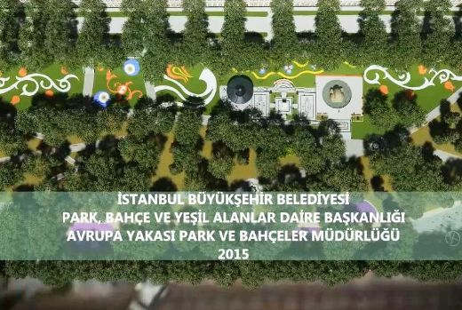 Туреччина подарує одеситам оновлений парк - фото 1