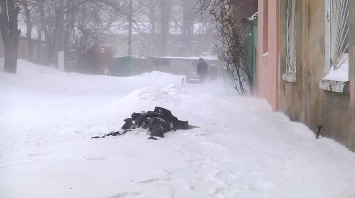 В Одесі знайшли ще одну людину, яка загибла від морозу - фото 1
