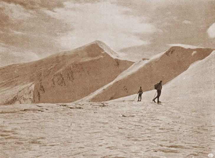 Як у далекому 1897 році відбулось перше зимове сходження на Говерлу - фото 7