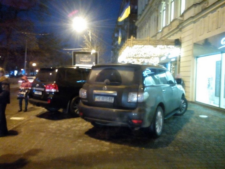 У Дніпропетровську водіїв-хамів "зомбують" правильними меседжами - фото 2