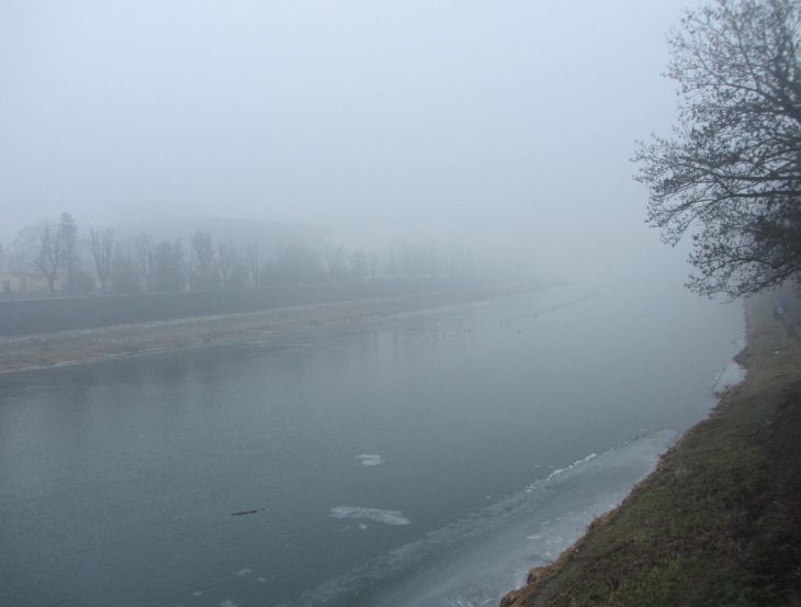 Ужгород у тумані: 50 відтінків сірого - фото 4