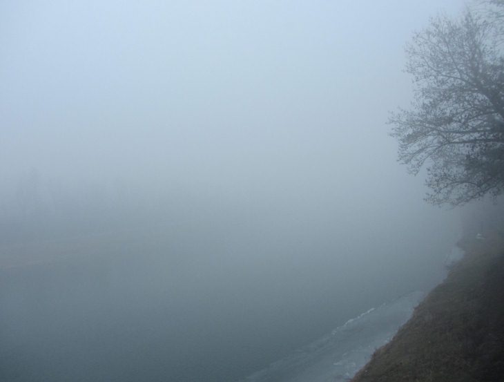 Ужгород у тумані: 50 відтінків сірого - фото 2