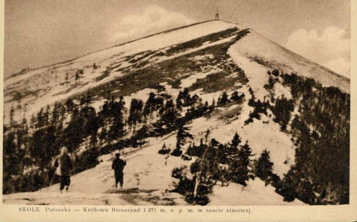 Як у далекому 1897 році відбулось перше зимове сходження на Говерлу - фото 4