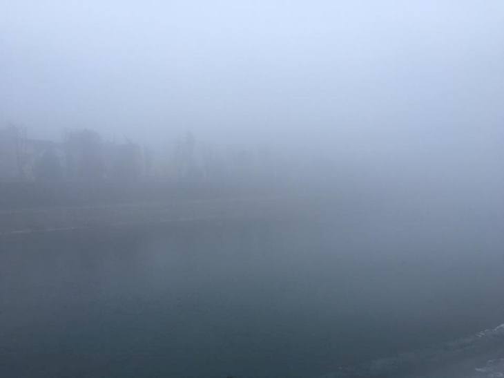 Ужгород у тумані: 50 відтінків сірого - фото 1
