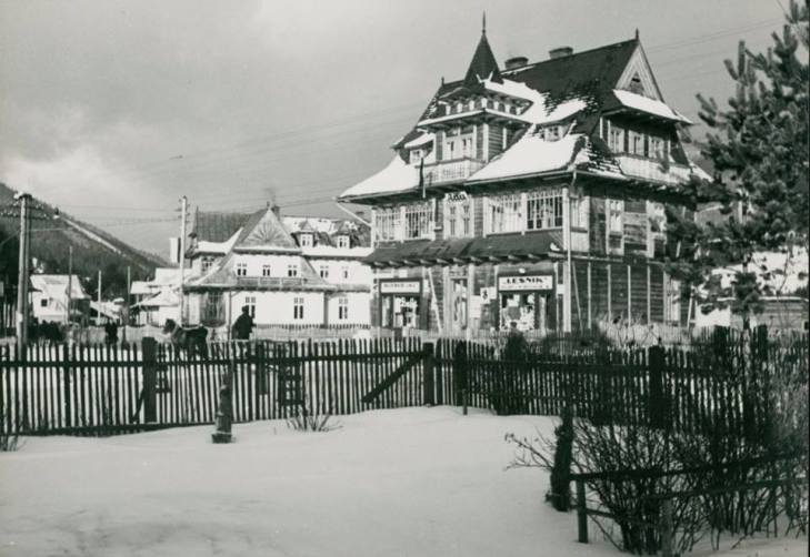 Як виглядала Прикарпатська Ворохта початку минулого століття - фото 2