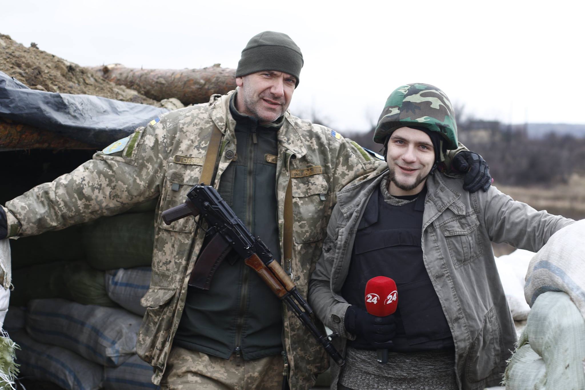 У Зайцевому загинув український боєць, — волонтер (ФОТО) - фото 2