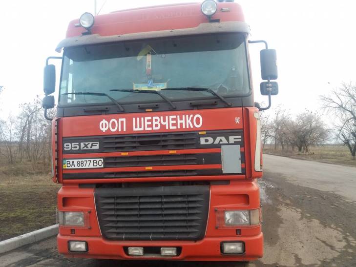 На Миколаївщині голова РДА звинуватив вантажоперевізників у знищенні Новобузької траси - фото 1