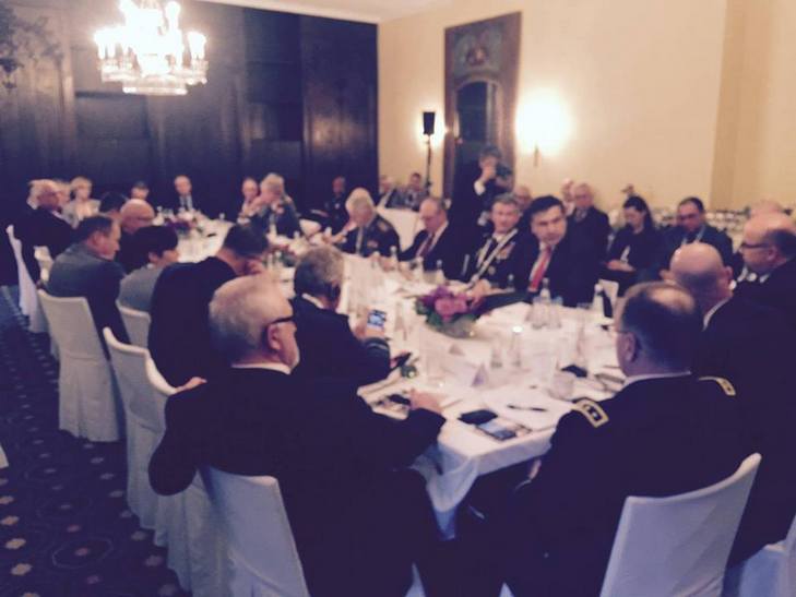 Саакашвілі: Виїзна сесія Мюнхенської конференції може пройти в Одесі - фото 2