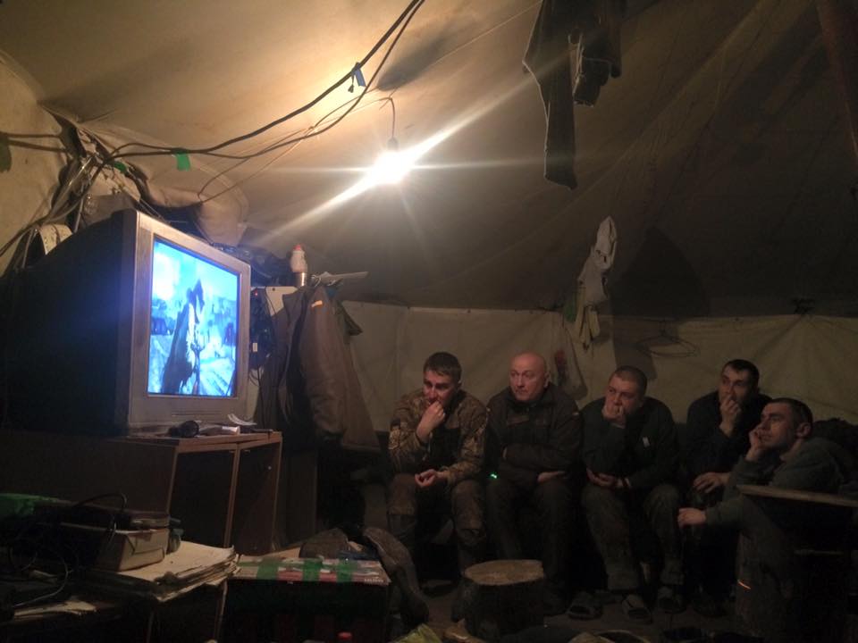 Як українські бійці оцінили фільм "Дебальцеве" - фото 1