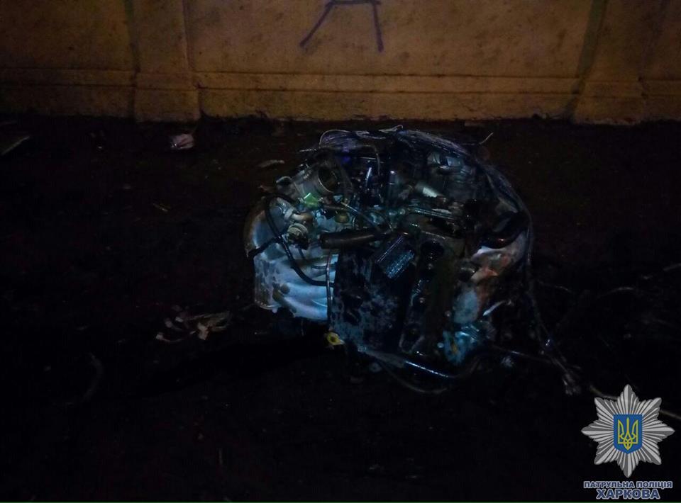 Деталі страшної ДТП у Харкові: за водієм гналися копи - фото 2
