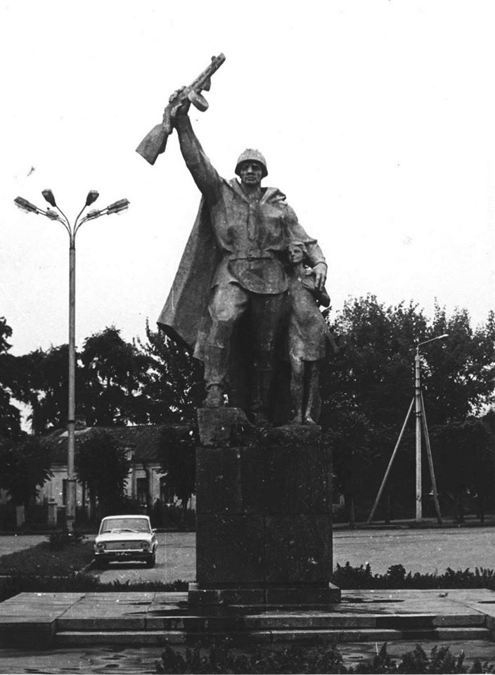 Вінничанам показали, як виглядала Площа Перемоги у 1968 році - фото 1