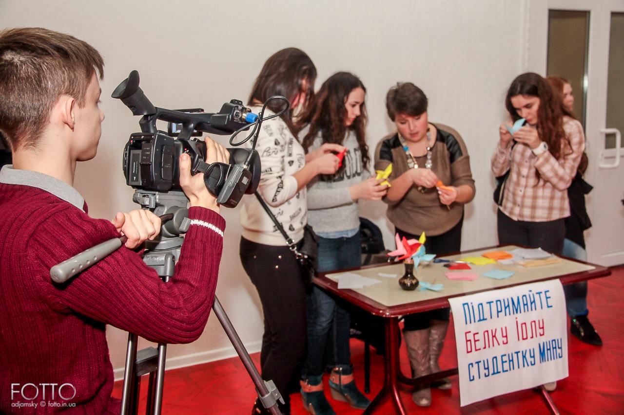 На Миколаївщині вибрали кращих студентів року - фото 4