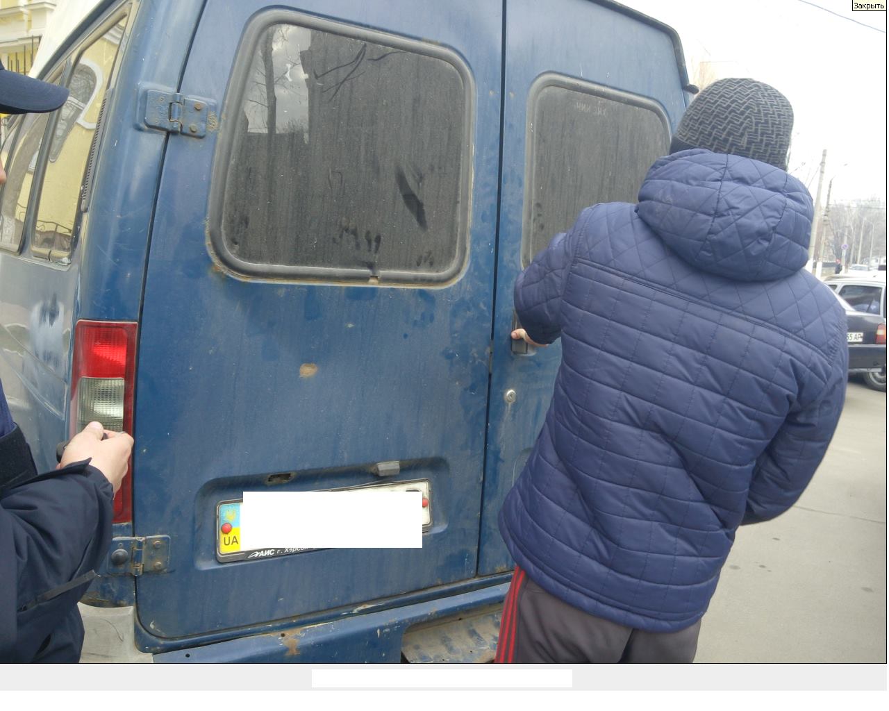 У Миколаєві впіймали на гарячому обкурених викрадачів люків - фото 1