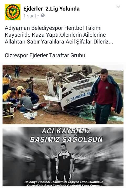 У Туреччині розбився автобус з командою гандболістів. Є загиблі - фото 2