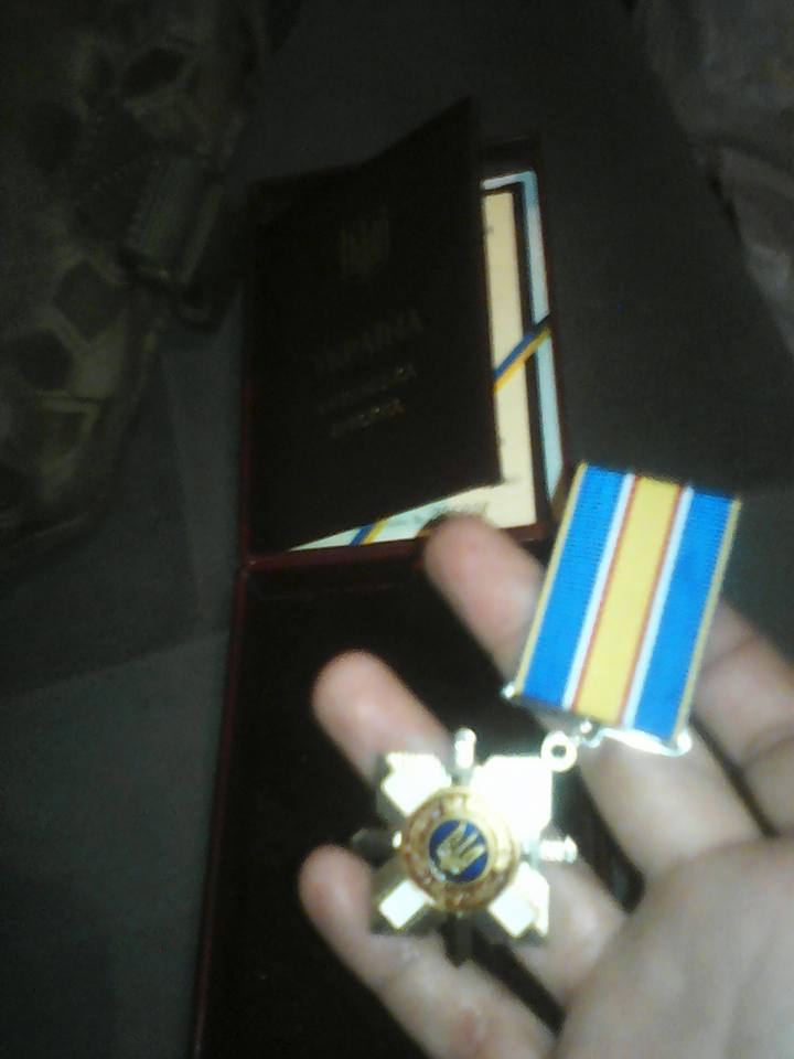 Президент нагородив орденами двох запорізьких жінок-військових