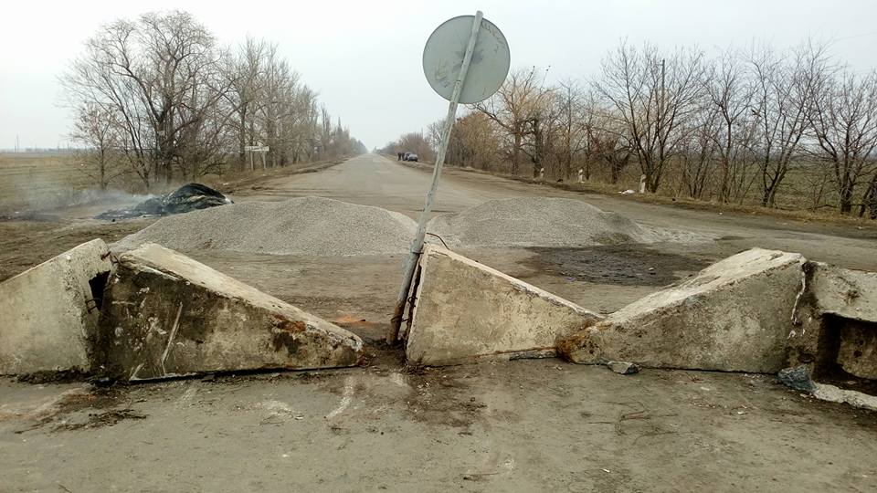 Протестувальники погрожують перекрити всі проїзди по трасі "Дніпропетровськ - Миколаїв"  - фото 2