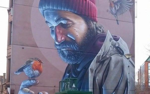Шотландці показали, як на їхню думку виглядає сніданок бандерівця - фото 1 Шотландці показали, як на їхню думку виглядає сніданок бандерівця - фото 1