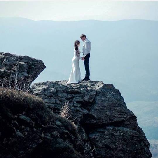 Романтика: Якими особливими бувають весілля у Карпатах - фото 5