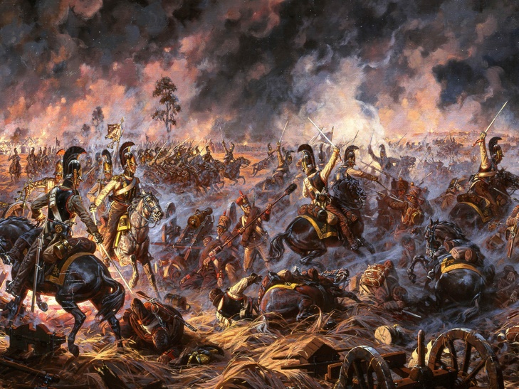 Видатні битви Наполеона, назву яких мають села і район Одещини - фото 3