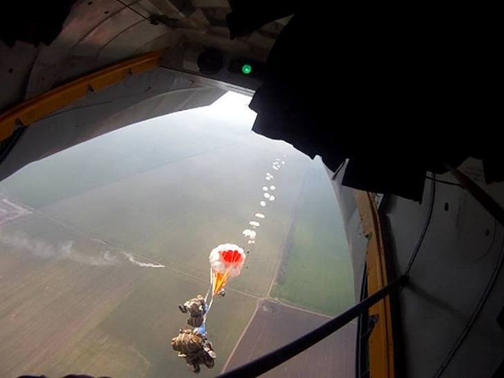 На Одещині проходять військові навчання "Весняний грім-2016" - фото 6