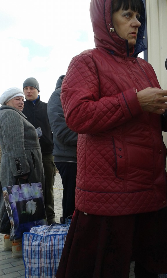 На Луганщині відкрили новий пункт пропуску на окуповану "ЛНР" територію (ФОТО) - фото 2