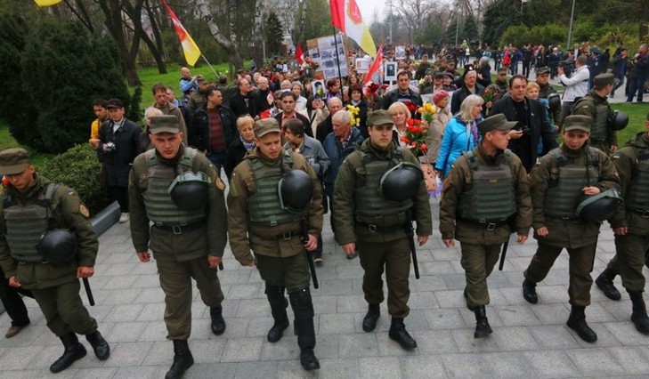 Як в Києві "забили" на сепартизм в Одесі - фото 2