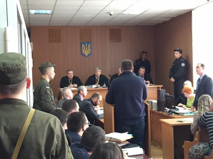 Судді по справі "2 травня" відкрито симпатизують сепаратистам - фото 1