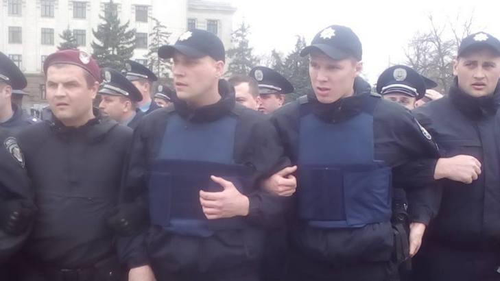 Чому в Києві "забили" на сепартизм в Одесі - фото 1