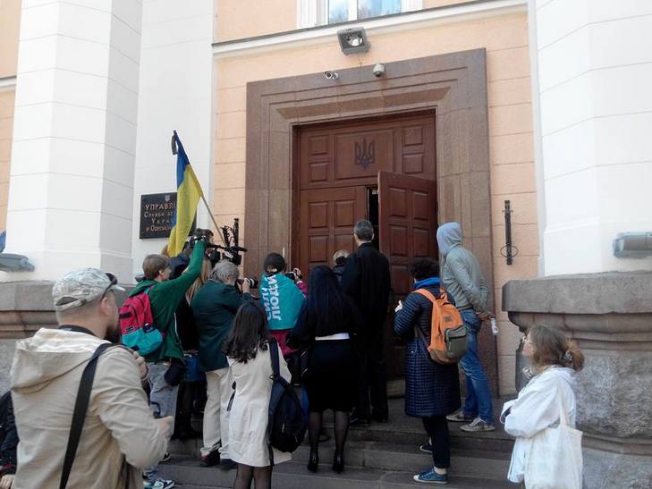 Під СБУ Одеської області вимагають арешту Труханова - фото 6