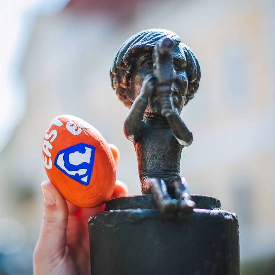 В Ужгороді презентували унікальні яйця Воргола - фото 3