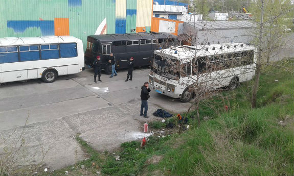 Захист озера Качиного: війна "тітушок" проти киян (ОНОВЛЮЄТЬСЯ) - фото 9