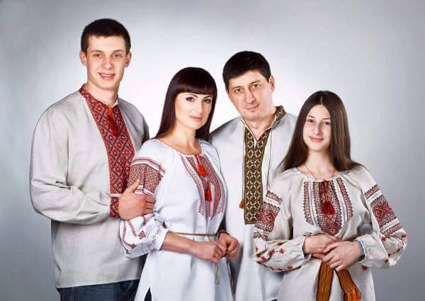 Як Вінниця вбиралась у вишиванки - фото 14 Як Вінниця вбиралась у вишиванки - фото 14