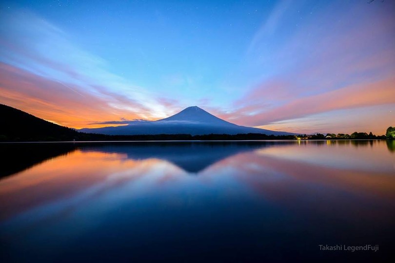 Японський фотограф засняв "інопланетні" хмари над Фудзіямою (ФОТО) - фото 7