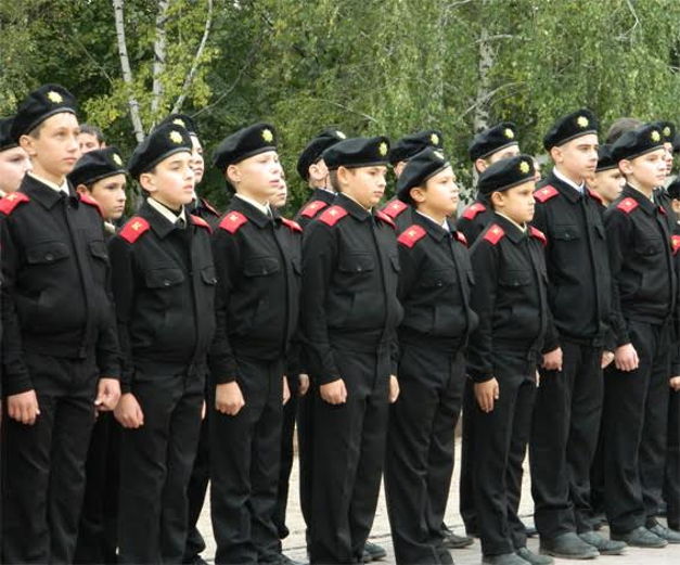 Кіровоградські кадети склали присягу - фото 2
