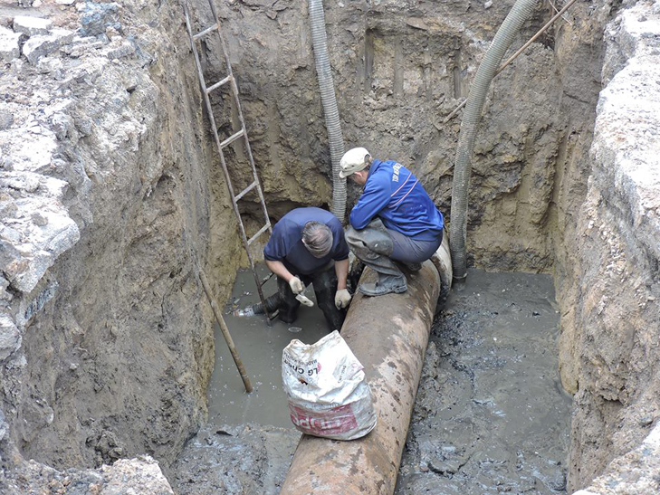  На Сумщині попередили "каналізаційну" катастрофу - фото 1