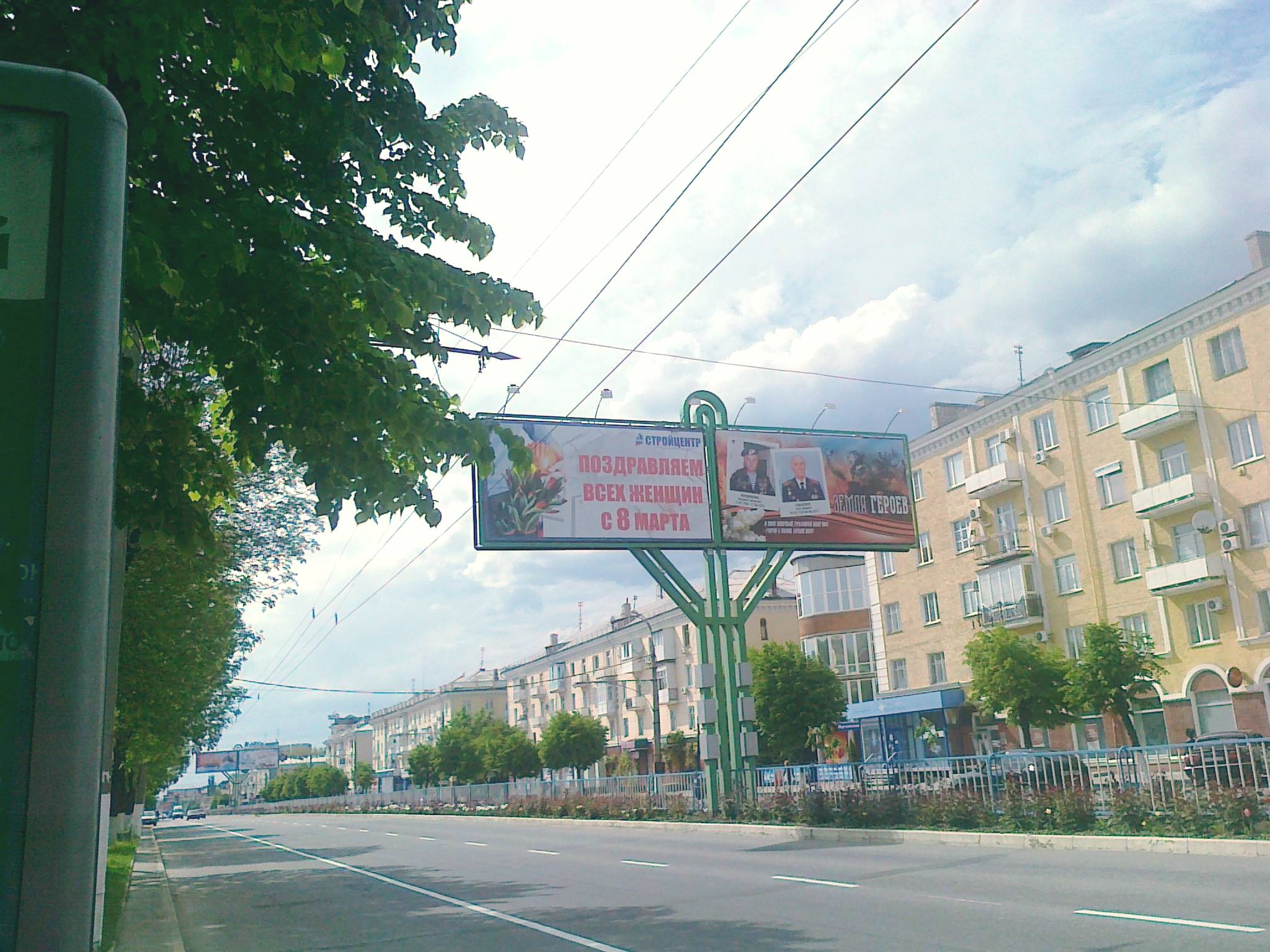У Луганську до "Безсмертного полку" приплели й нинішніх бойовиків (ФОТО) - фото 5
