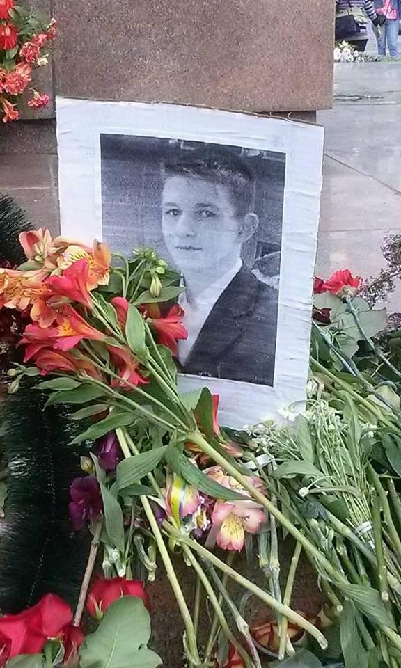 У Миколаєві фото вбитого сепартатиста намагалися видати за бійця Другої світової