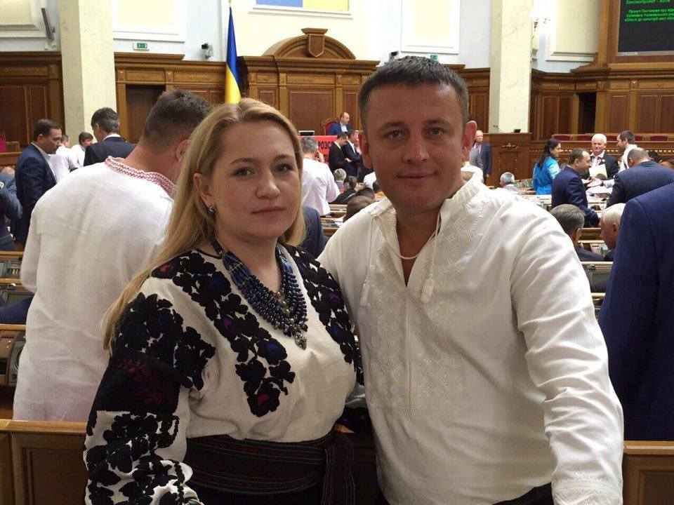 Як Вінниця вбиралась у вишиванки - фото 9 Як Вінниця вбиралась у вишиванки - фото 9