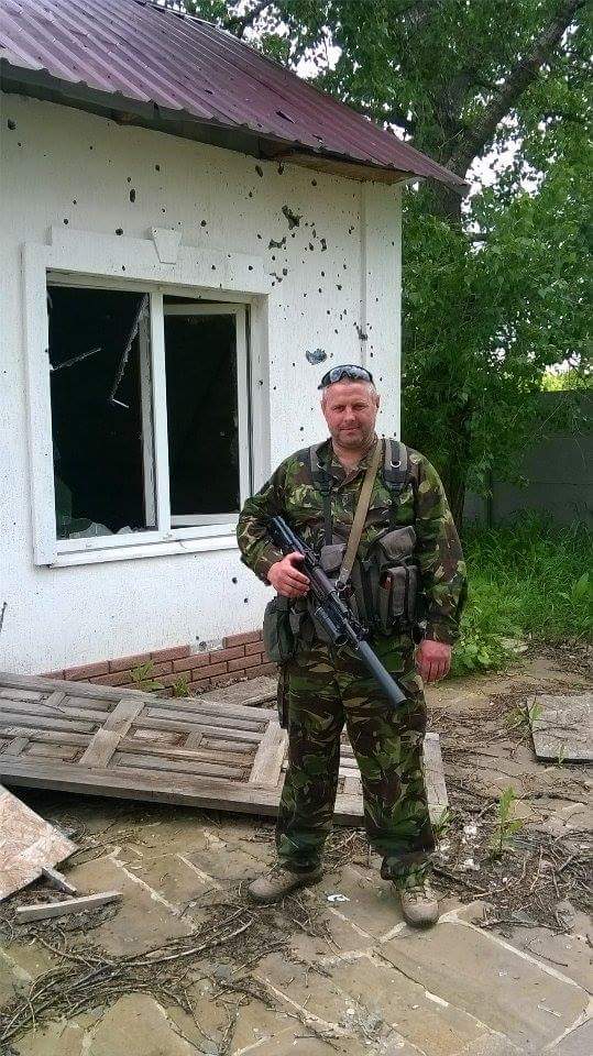 В зоні АТО загинув боєць з Дніпропетровщини - фото 1