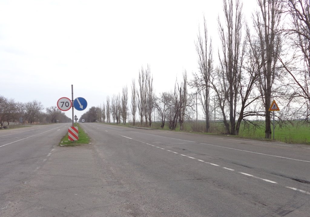 На Миколаївині активізувалися крадії дорожніх знаків